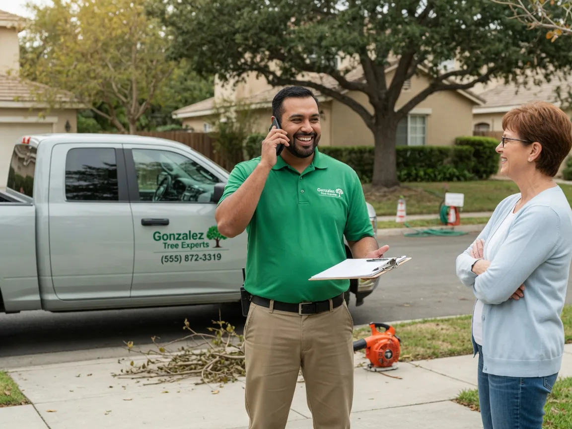 Tree Service Wing, ND FAQs